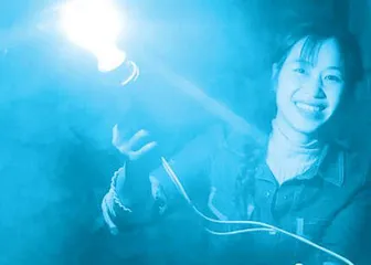 林果儿:变废为宝,大山深处的“机修西施”2