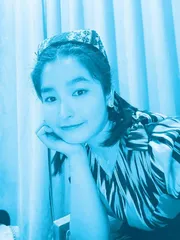 新疆姑娘迪妮格尔·衣拉木江“点燃”冬奥主火炬,这就是自信的中国“00后”3