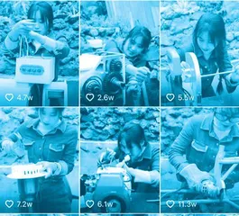 林果儿:变废为宝,大山深处的“机修西施”4