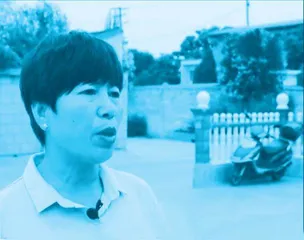 王喜玲的“三级跳”,从“特困户”到致富领头雁2