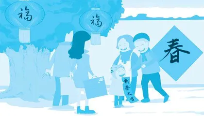 过年不想回婆家,我该怎么办1