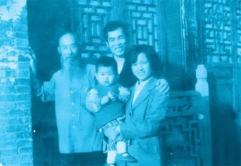 《人世间》原著梁晓声:妻子焦丹让我比“周秉昆”更幸福1