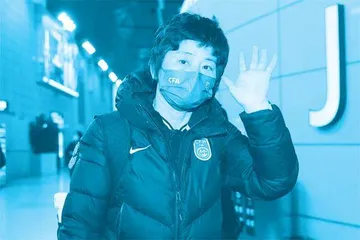 主帅水庆霞:率领中国女足登上亚洲之巅2