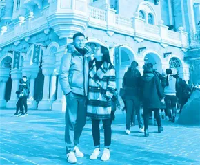 真爱助力:“轮椅咖啡师”杜挺挺的自我救赎2