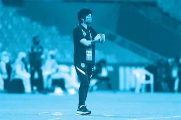 主帅水庆霞:率领中国女足登上亚洲之巅3
