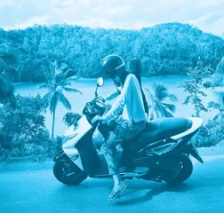 带着尤克里里在30个国家旅居,她用梦想抵达了未来4