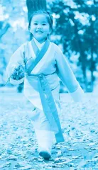 “硬核奶奶”马琳: 寓教于“衣”,用汉服传扬历史故事4