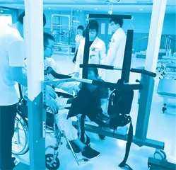 真爱助力:“轮椅咖啡师”杜挺挺的自我救赎4