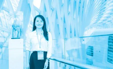 中国冰雪科学家刘莉：让冬奥赛服讲好“中国故事”