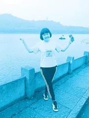 全国劳动模范陆邓平:为确保航班安全就要全力以赴2