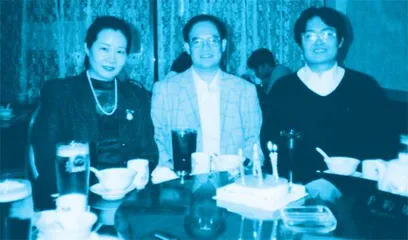 失独母亲:荒漠植树千万棵,把思念化作片片森林1