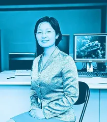 韩喜球:乘风破浪的海洋科教第一位女首席科学家1