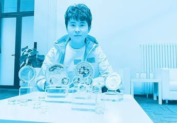 不止是幽默“解说员”:金牌“大魔王”王濛的冰雪江湖3