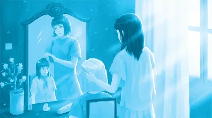 把给母亲的爱“升个级”