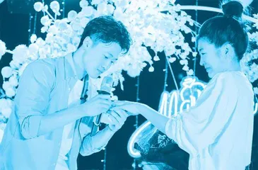 冬奥冠军徐梦桃:追逐梦想三十而“悦”2