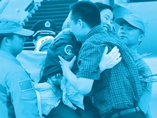 女航天员刘洋:家有贤夫助她再上太空1