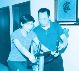 女航天员刘洋:家有贤夫助她再上太空2