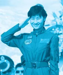 女航天员刘洋:家有贤夫助她再上太空3