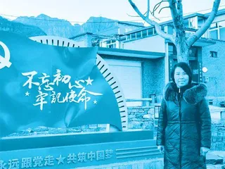 “领头雁”郁林英：“明星村”的硬核女支书