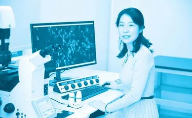 80后博导马瑜婷:潜心开辟肿瘤免疫治疗新途径1