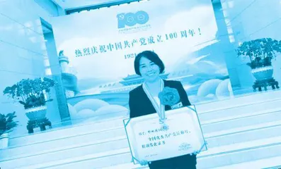 “领头雁”郁林英:“明星村”的硬核女支书1