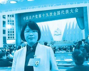 单杏花:改变中国人出行方式的“最强大脑”2