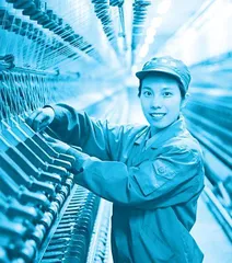 85后国家技能大师王晓菲:工匠精神在纺织车间熠熠生辉3