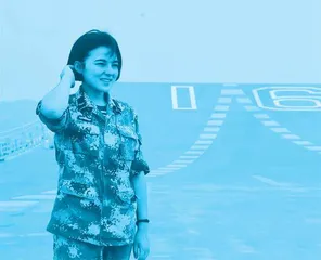 新疆戎装姐妹花:无悔青春闪耀祖国边疆2