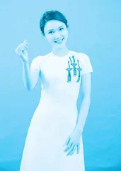 央视新生代主持人龙洋:有才情的女子最美丽1
