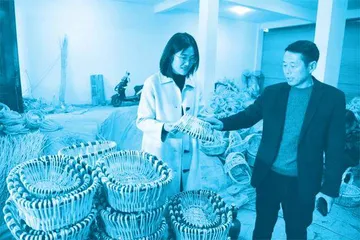 “最美公务员”刘晓妮:愿做一株造福家乡的“杞柳”1