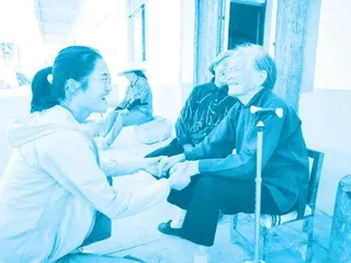 “最美公务员”刘晓妮:愿做一株造福家乡的“杞柳”4