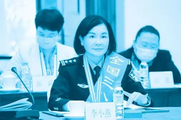 警花李小燕:奋战禁毒一线,只为“天下无毒”4