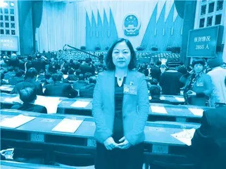 中国第一代打工妹王馨:人生路上越拼搏越精彩1