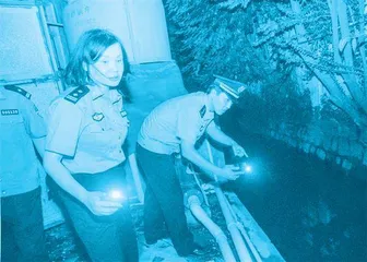 警花李小燕:奋战禁毒一线,只为“天下无毒”6