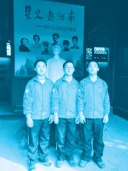 追光少年“振兴中华”:我们的妈妈是“超人”3