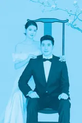 张常宁和吴冠希:体坛神仙眷侣3