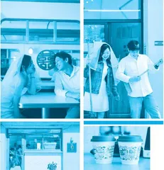一家网红咖啡店出圈秘笈:不仅仅是因为爱情1