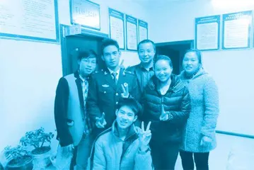 “英雄妹妹”杜富佳：在平凡岗位上，做自己的英雄