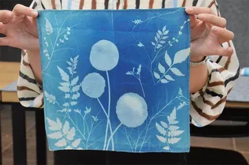 艺术实验室，玩在一起