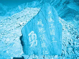 来世还要嫁给你:肖嵌文与卫国戍边英雄陈红军的爱情2
