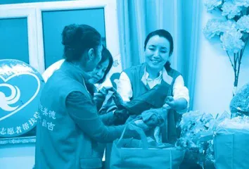 党的二十大代表马瑜:与时代同行,爱心传播不停歇5