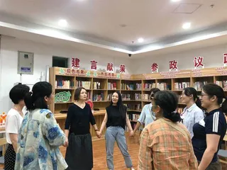 在翠竹园,夜校不“夜”1