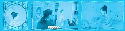 一位父亲的独特“晒娃”笔记:画油画记录女儿成长1