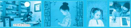 一位父亲的独特“晒娃”笔记:画油画记录女儿成长2