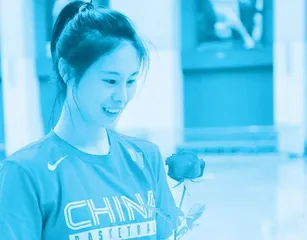 国字号后卫王思雨:中国女篮的定海神针1