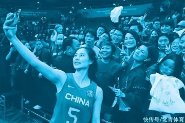 国字号后卫王思雨:中国女篮的定海神针4