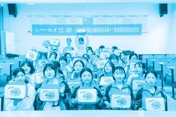 小丫姐姐张茹玮:用最温柔的呵护,助力山区女孩健康成长2