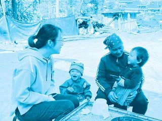 小丫姐姐张茹玮:用最温柔的呵护,助力山区女孩健康成长4