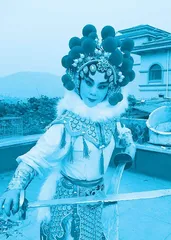 “全网第一刀马旦”甄淑梭:人生不过是换个舞台继续出彩1