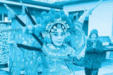 “全网第一刀马旦”甄淑梭:人生不过是换个舞台继续出彩2